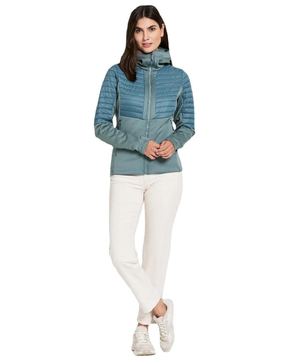 Didriksons Womens Annema Full Zip 6