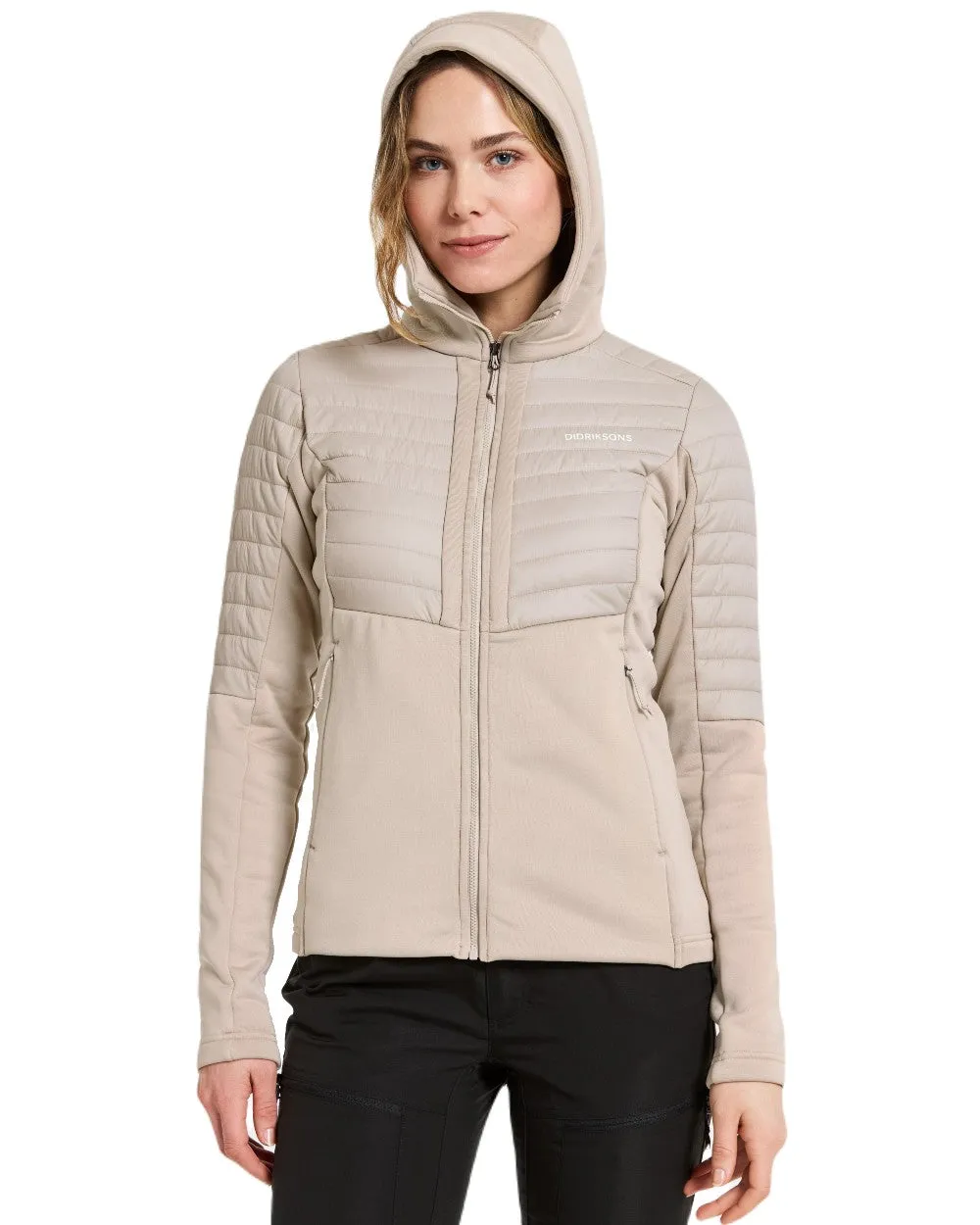 Didriksons Womens Annema Full Zip 6