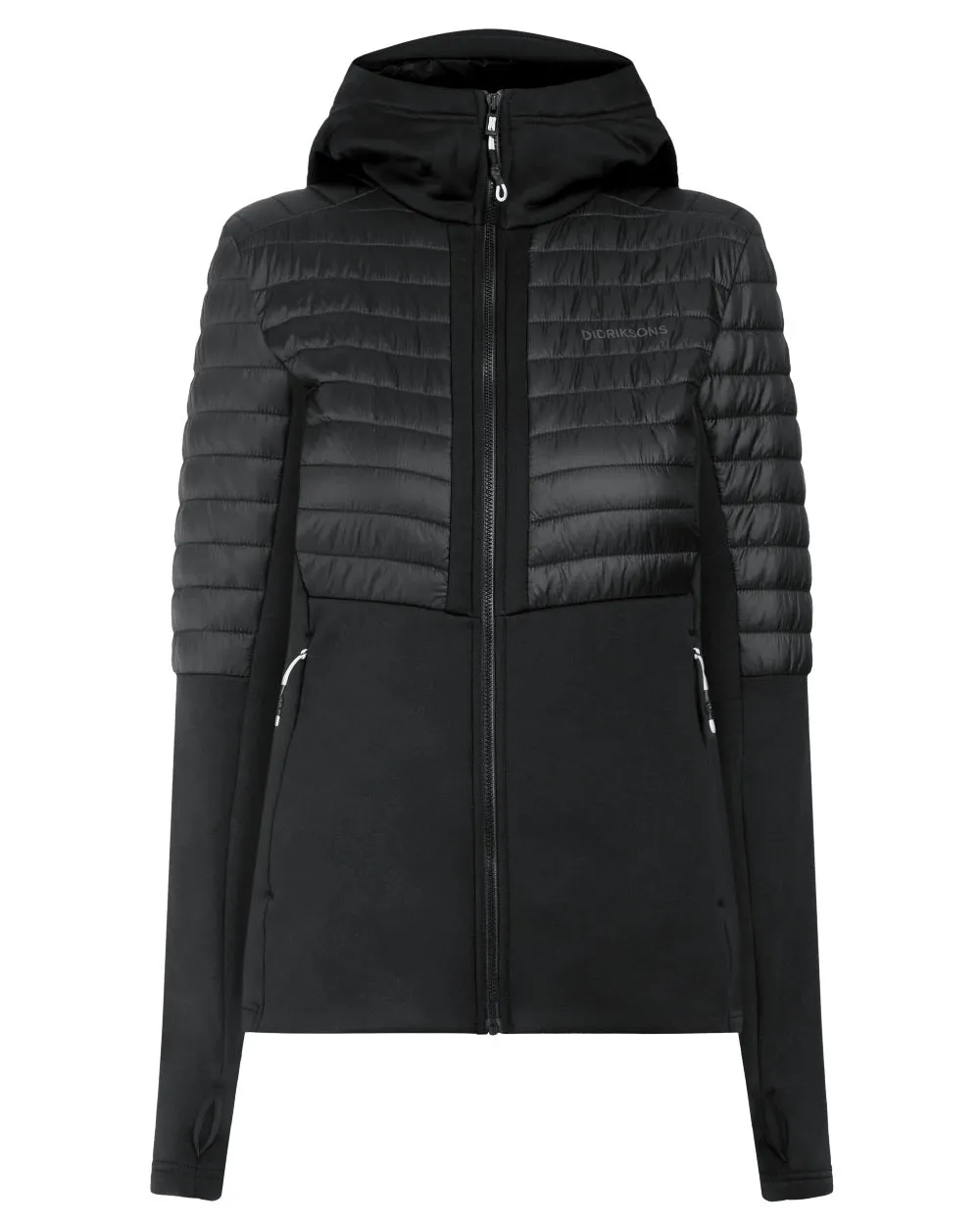 Didriksons Womens Annema Full Zip 6