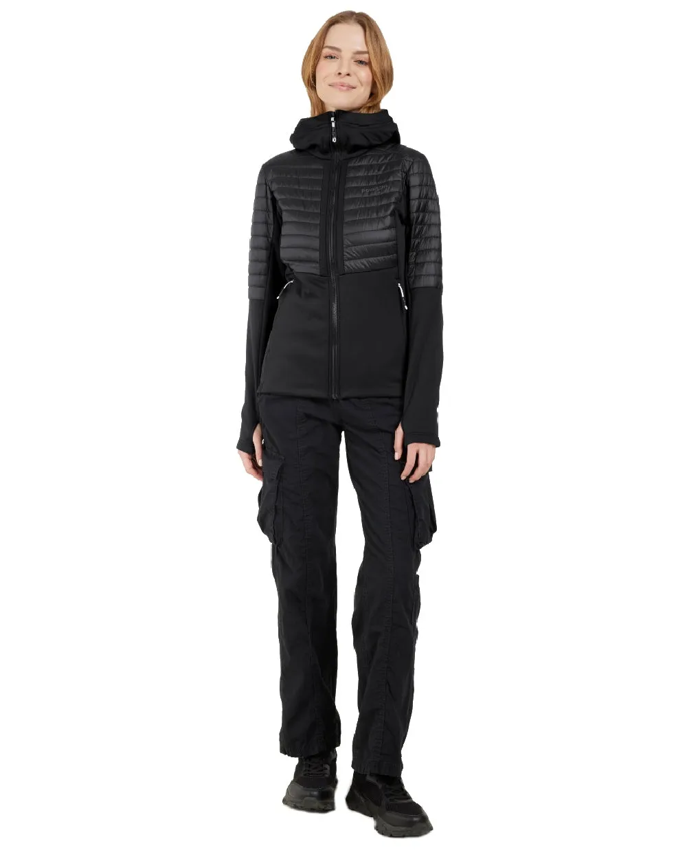 Didriksons Womens Annema Full Zip 6