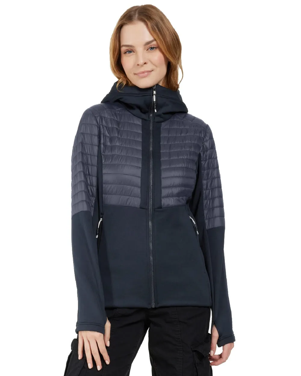 Didriksons Womens Annema Full Zip 6