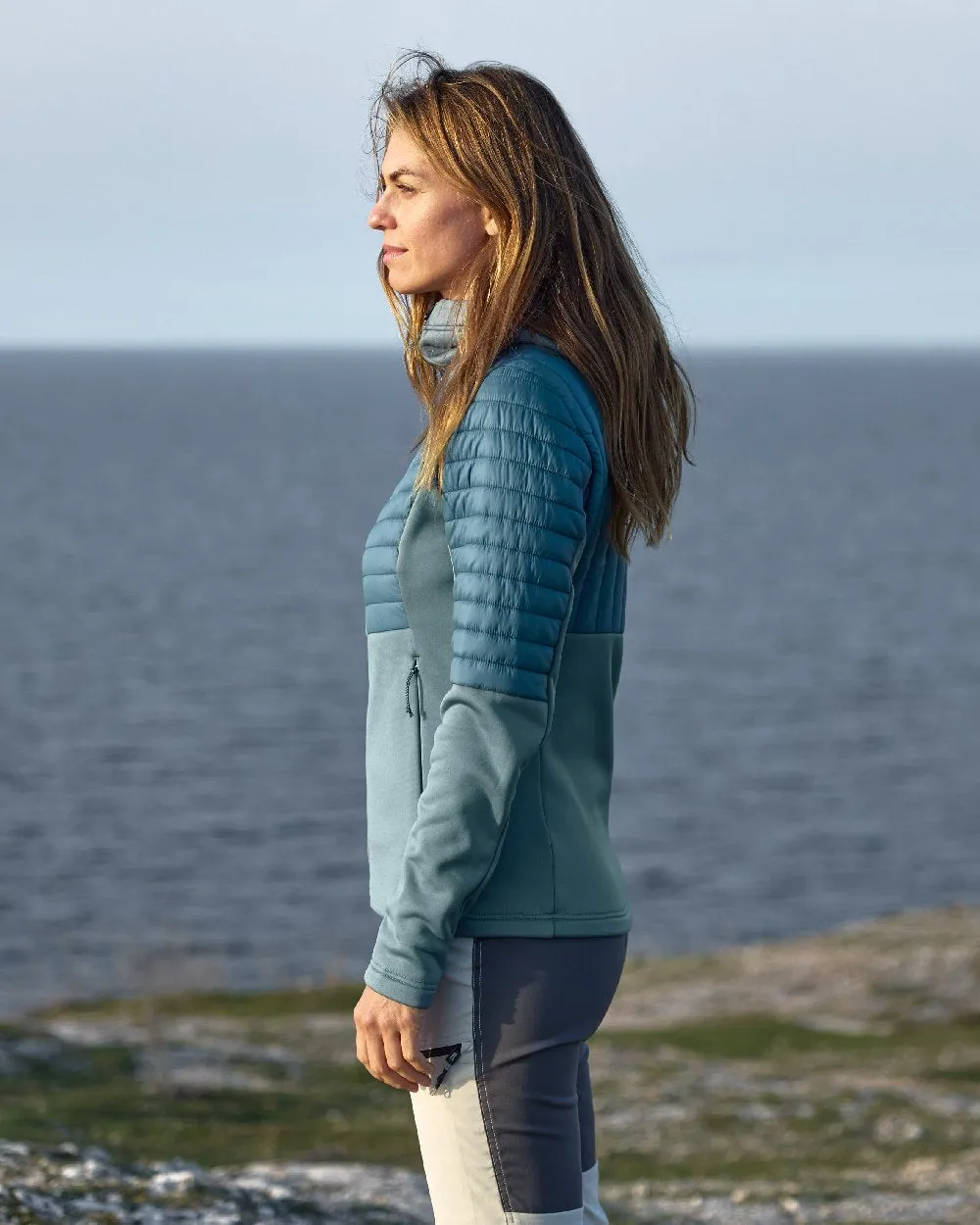 Didriksons Womens Annema Full Zip 6