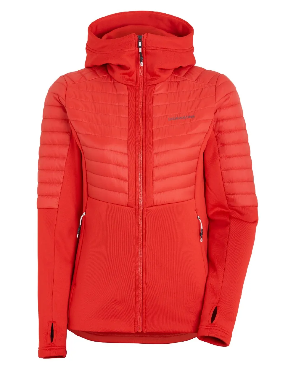 Didriksons Womens Annema Full Zip 6