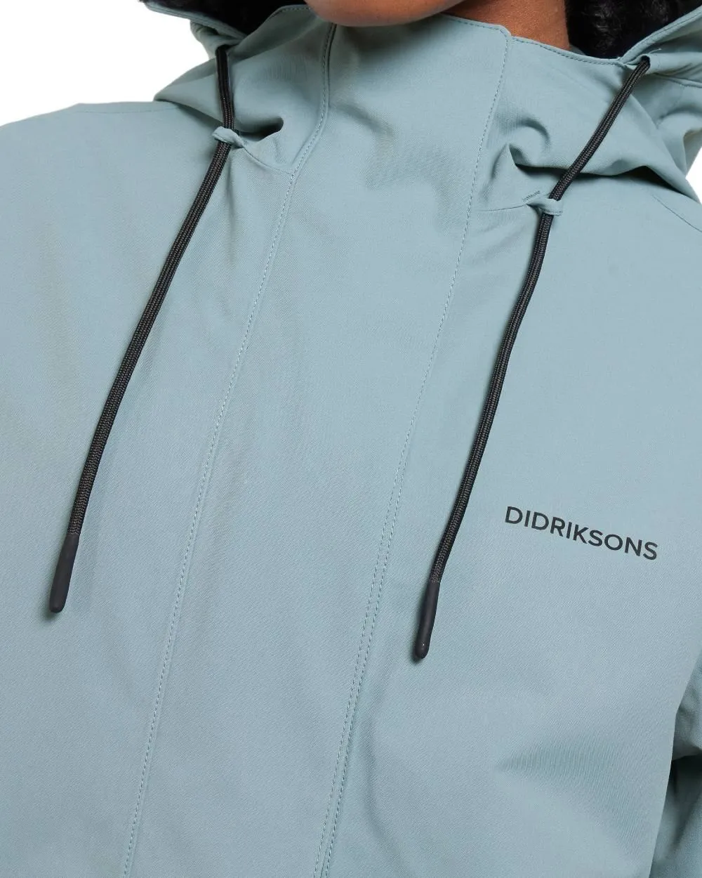 Didriksons Womens Astrid Long Parka
