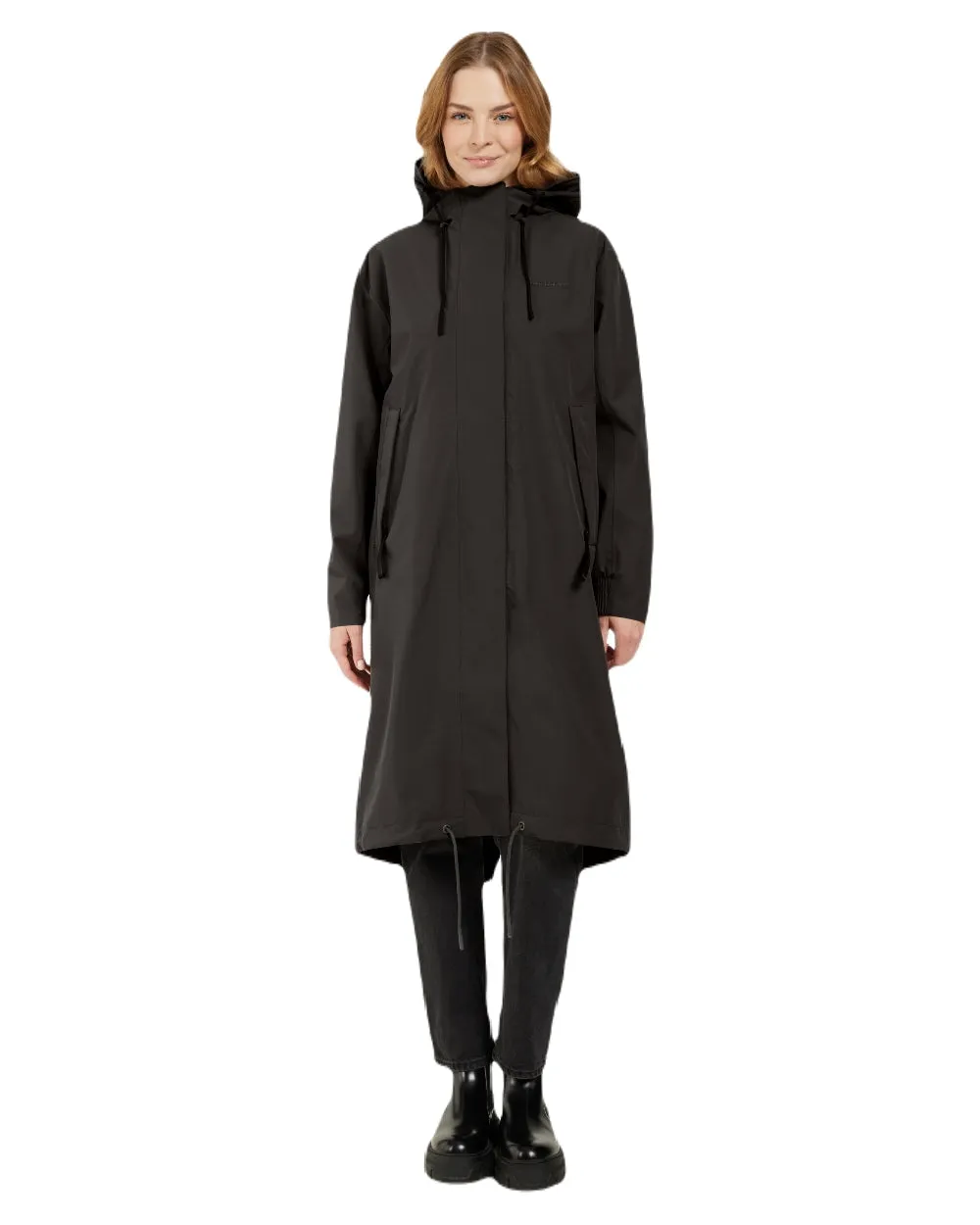 Didriksons Womens Astrid Long Parka