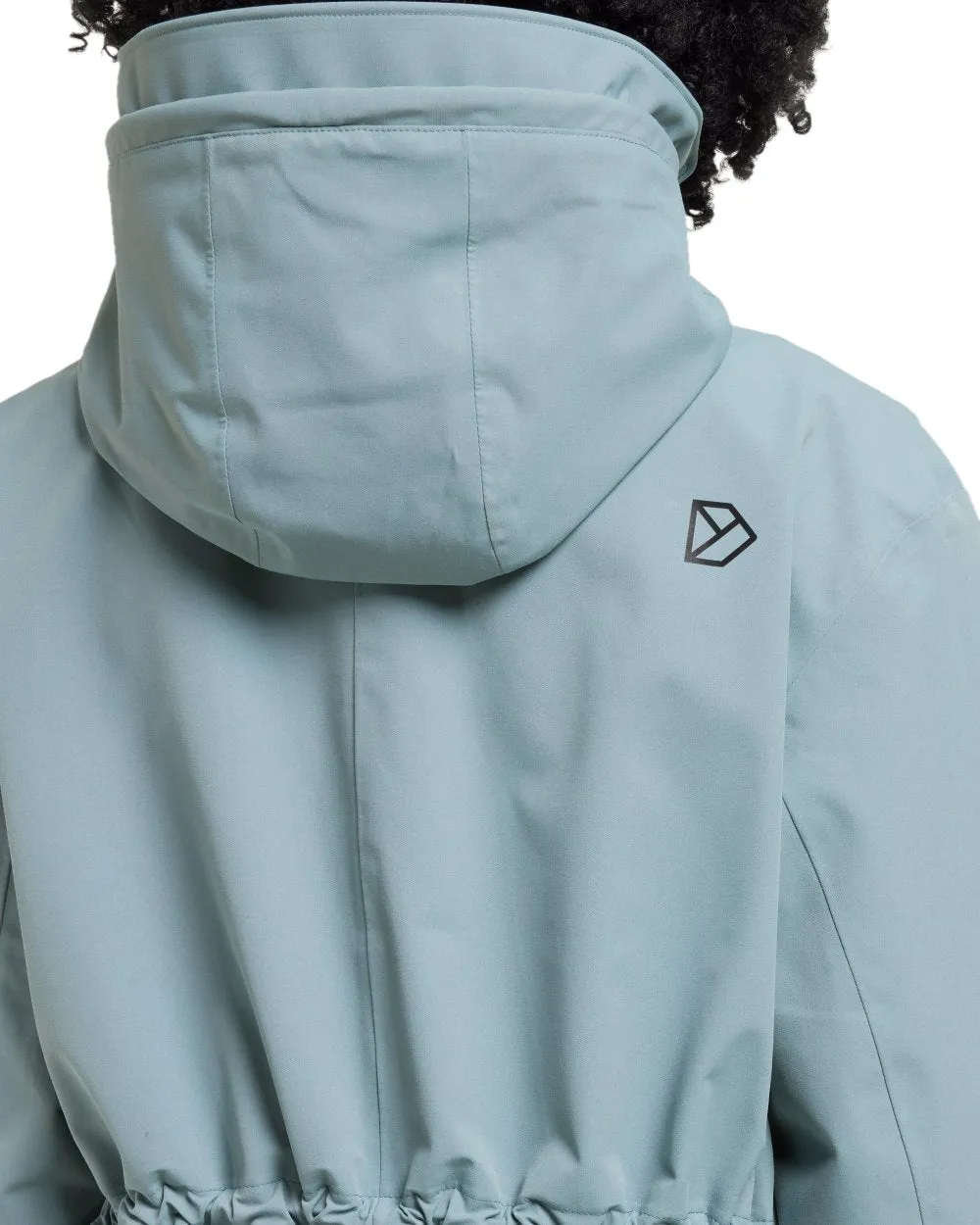Didriksons Womens Astrid Long Parka