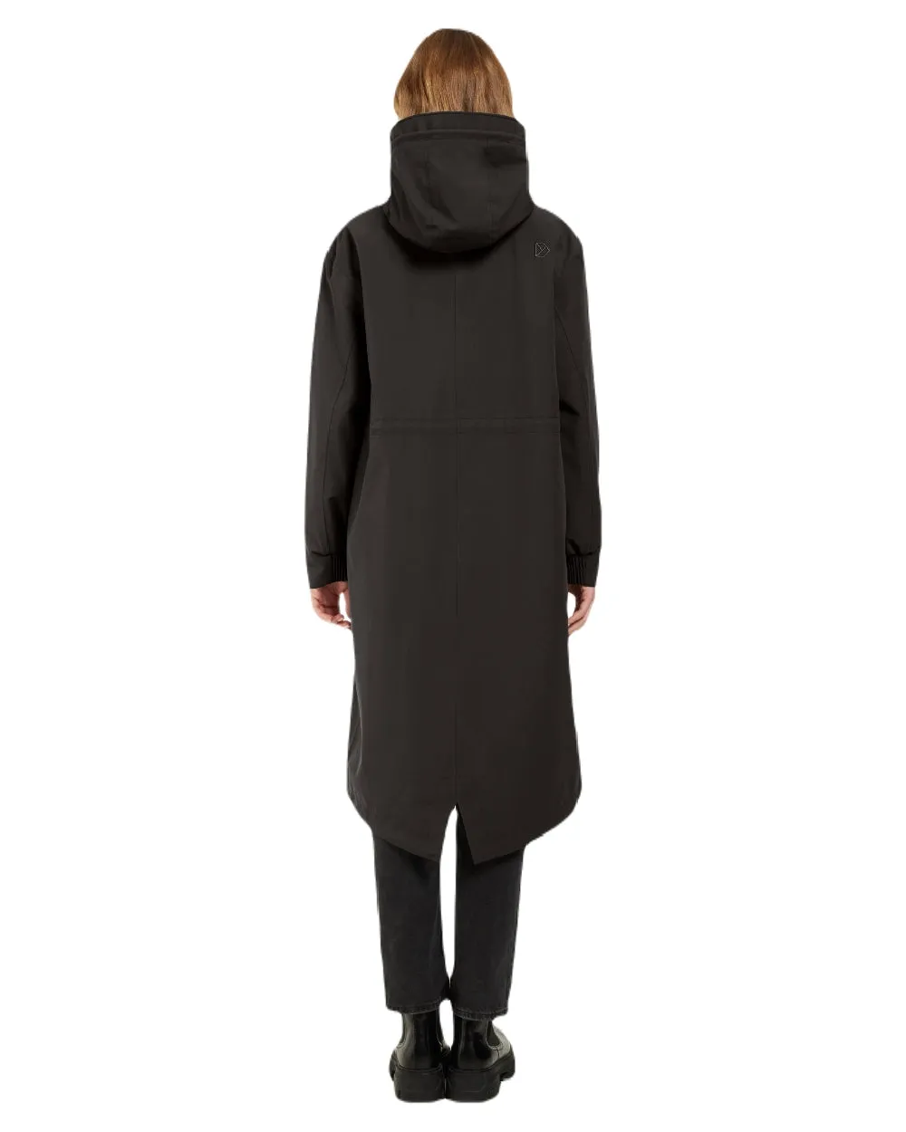 Didriksons Womens Astrid Long Parka