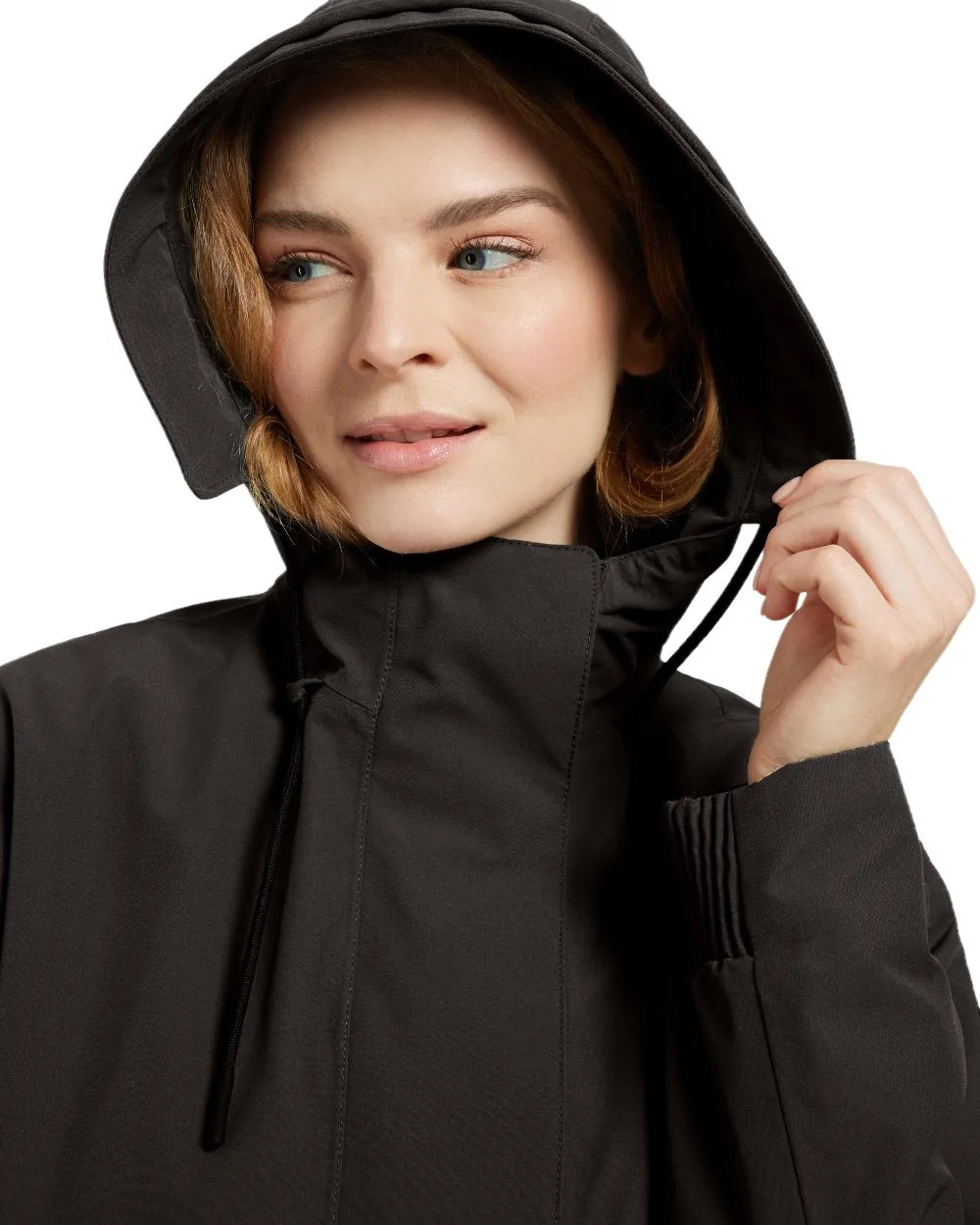 Didriksons Womens Astrid Long Parka