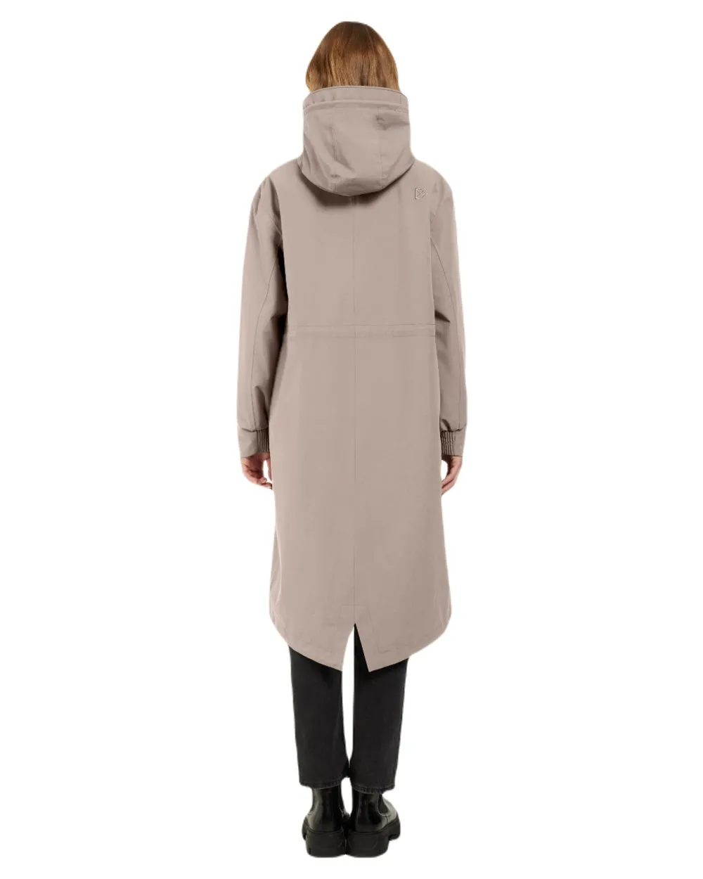 Didriksons Womens Astrid Long Parka