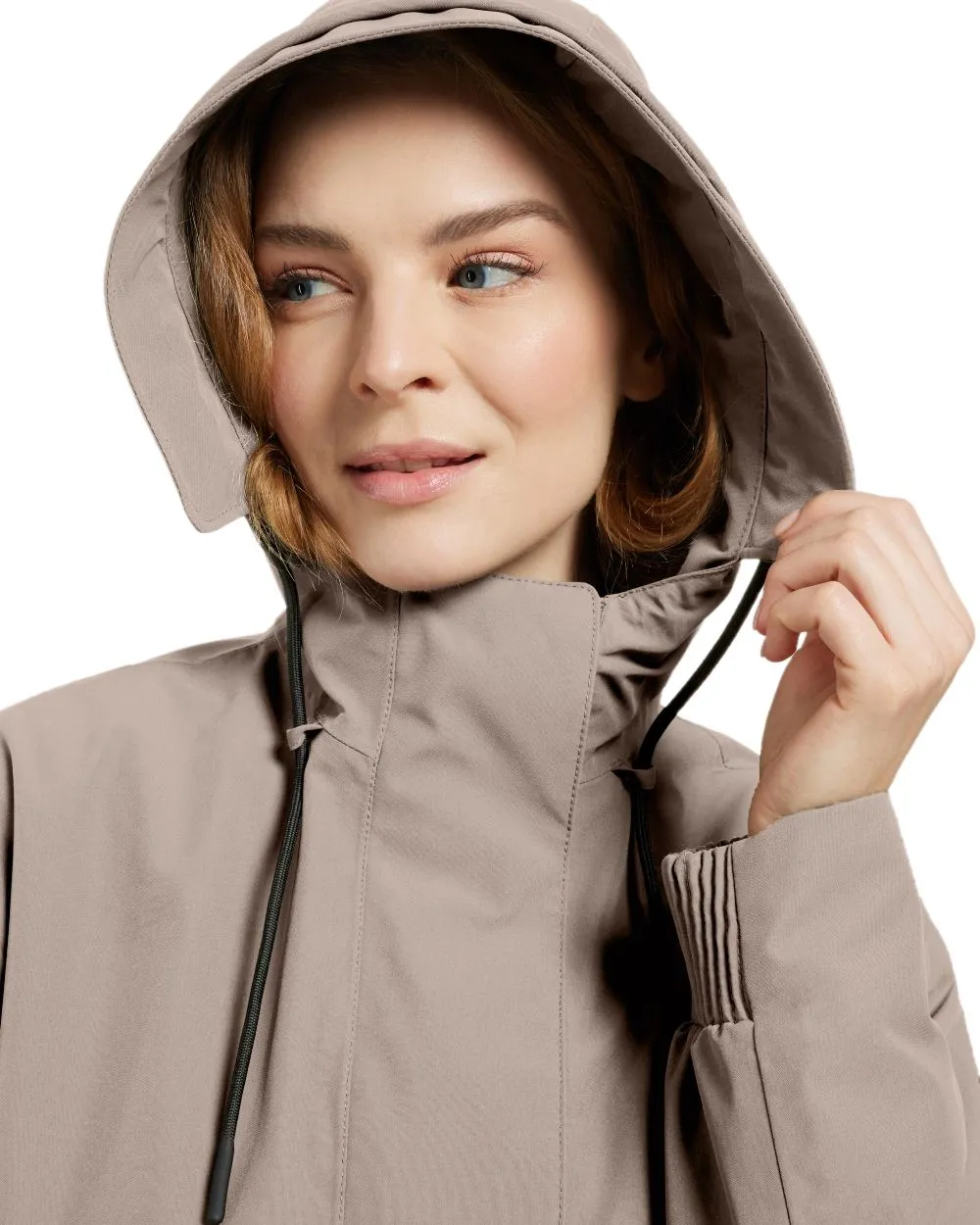 Didriksons Womens Astrid Long Parka
