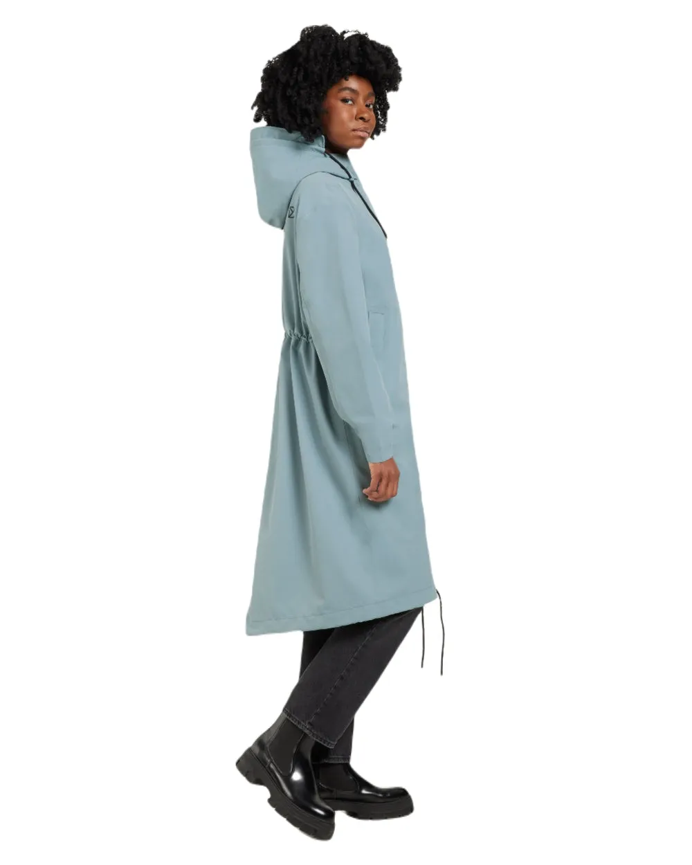 Didriksons Womens Astrid Long Parka