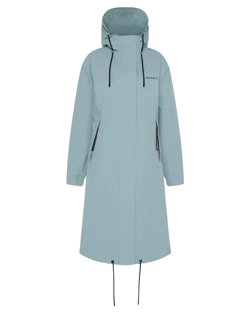 Didriksons Womens Astrid Long Parka