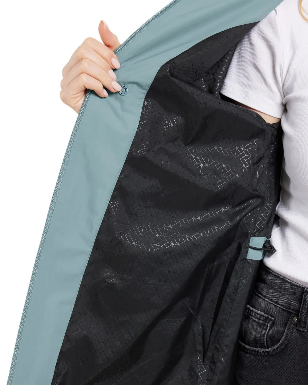 Didriksons Womens Eliana Parka