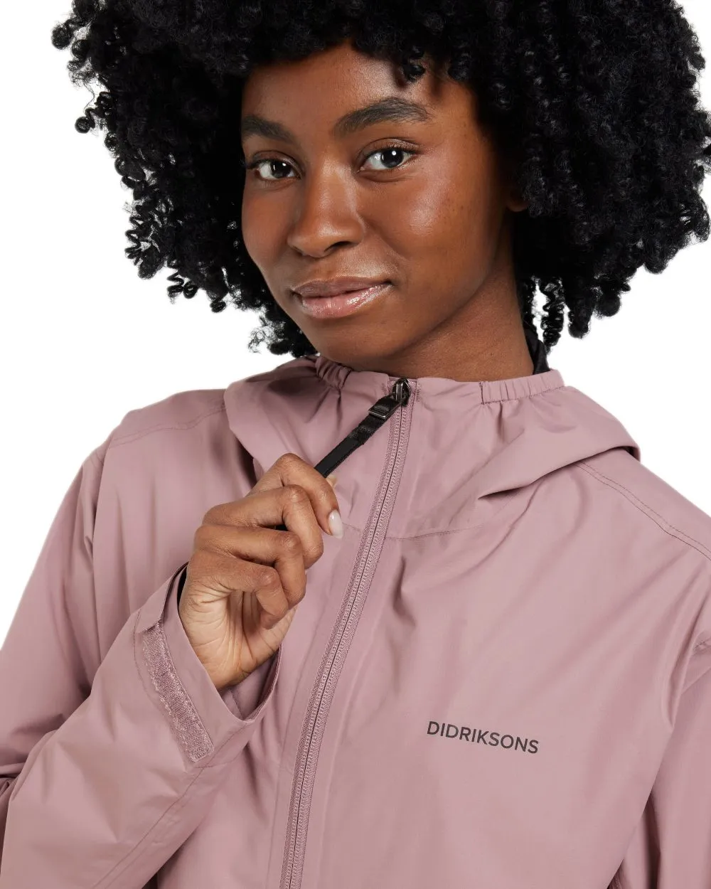 Didriksons Womens Eliana Parka