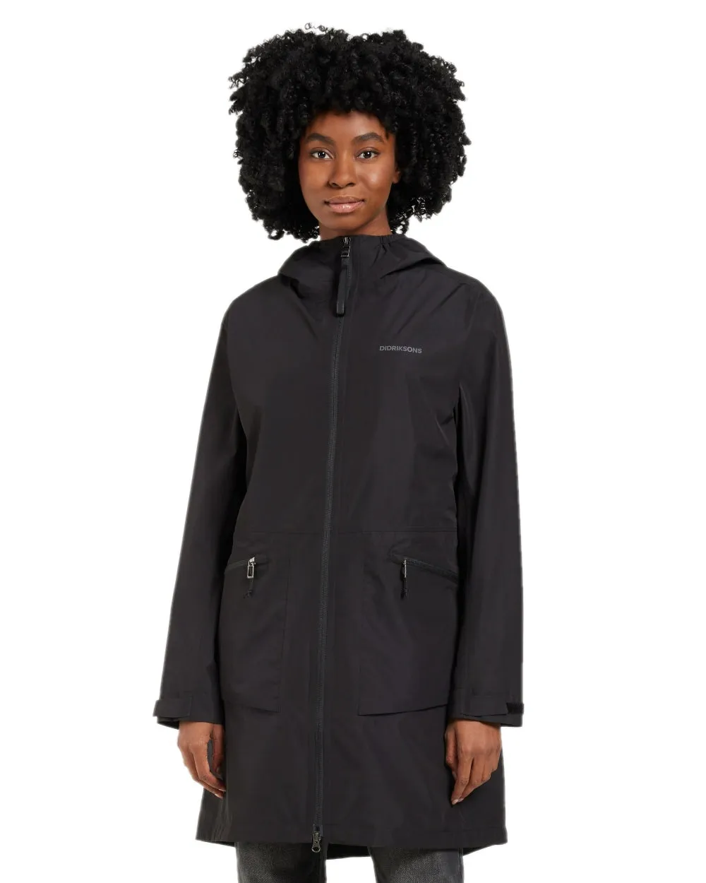 Didriksons Womens Eliana Parka