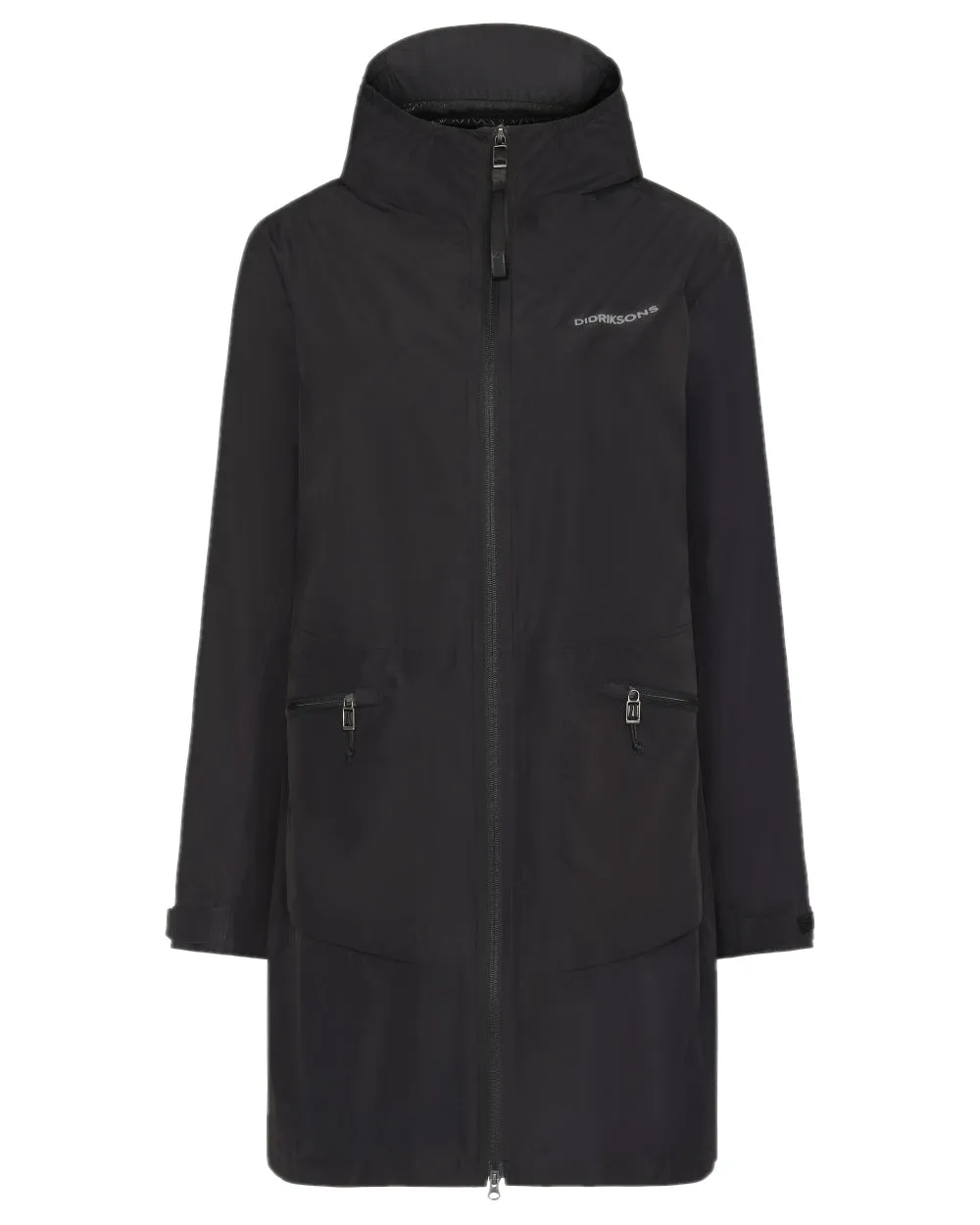 Didriksons Womens Eliana Parka