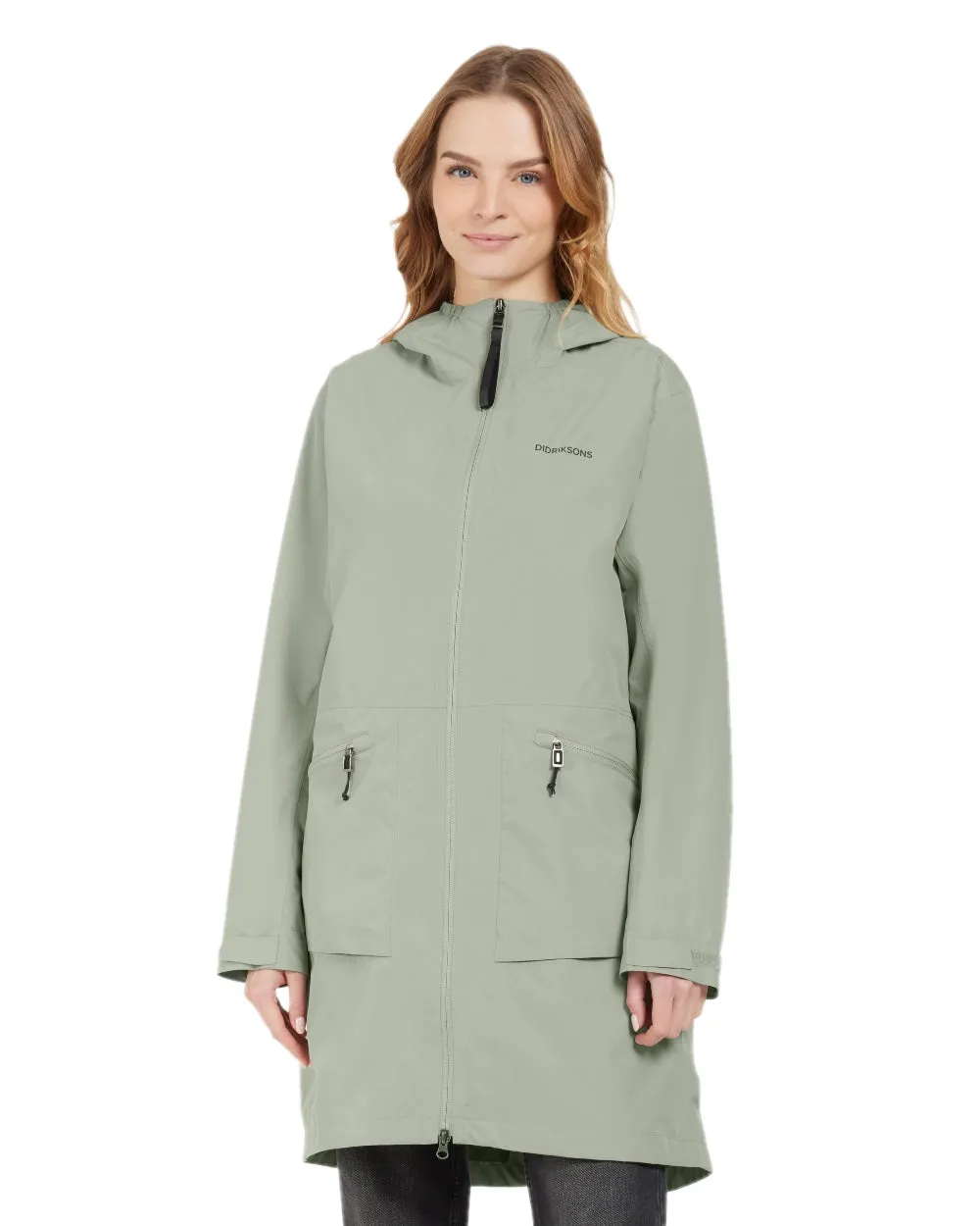 Didriksons Womens Eliana Parka