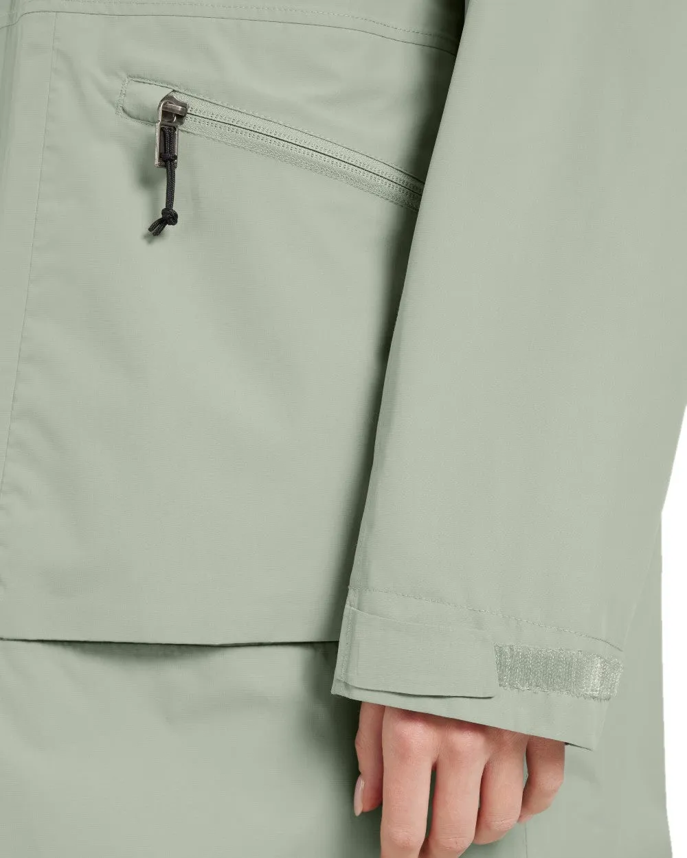 Didriksons Womens Eliana Parka