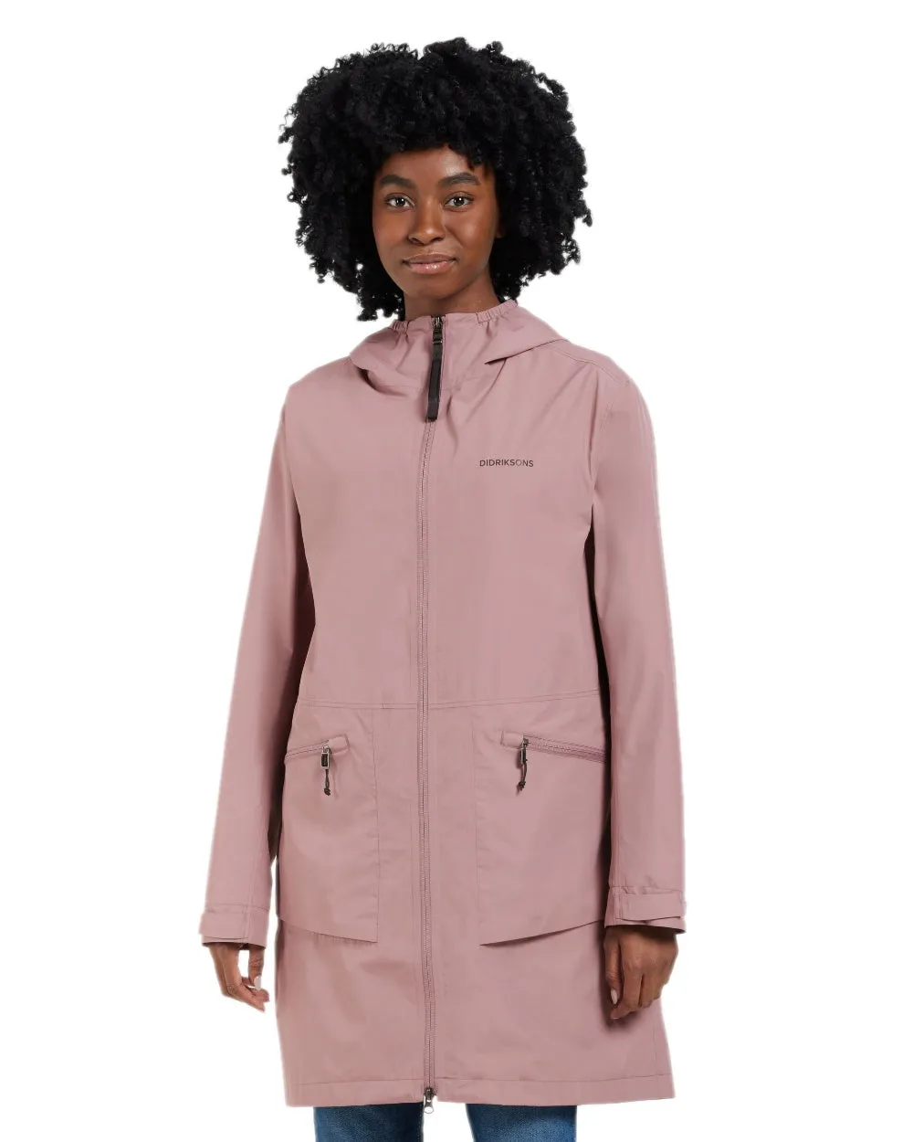 Didriksons Womens Eliana Parka