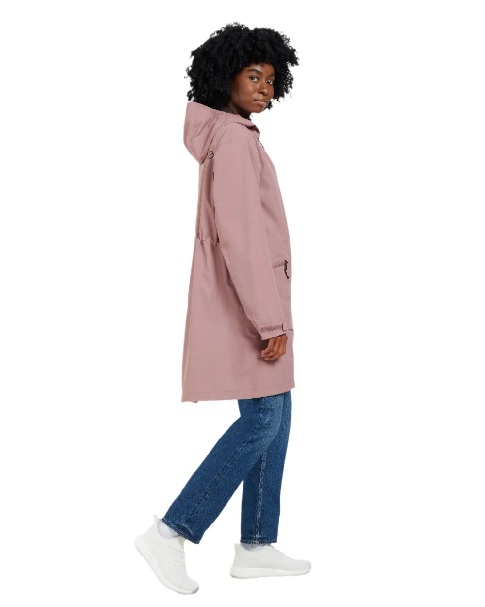 Didriksons Womens Eliana Parka
