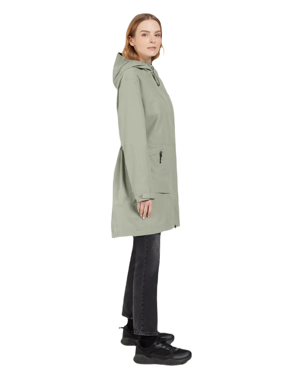 Didriksons Womens Eliana Parka