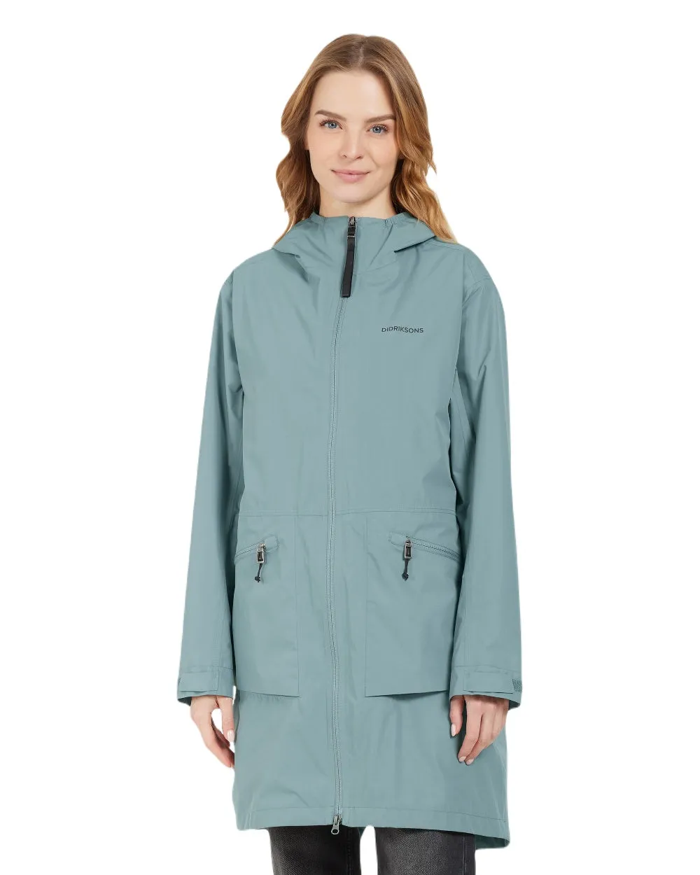 Didriksons Womens Eliana Parka