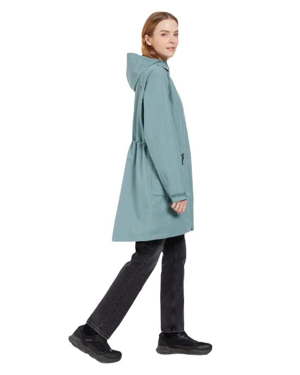 Didriksons Womens Eliana Parka