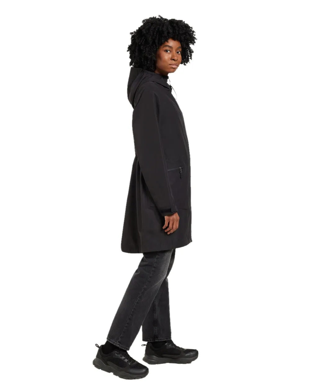 Didriksons Womens Eliana Parka