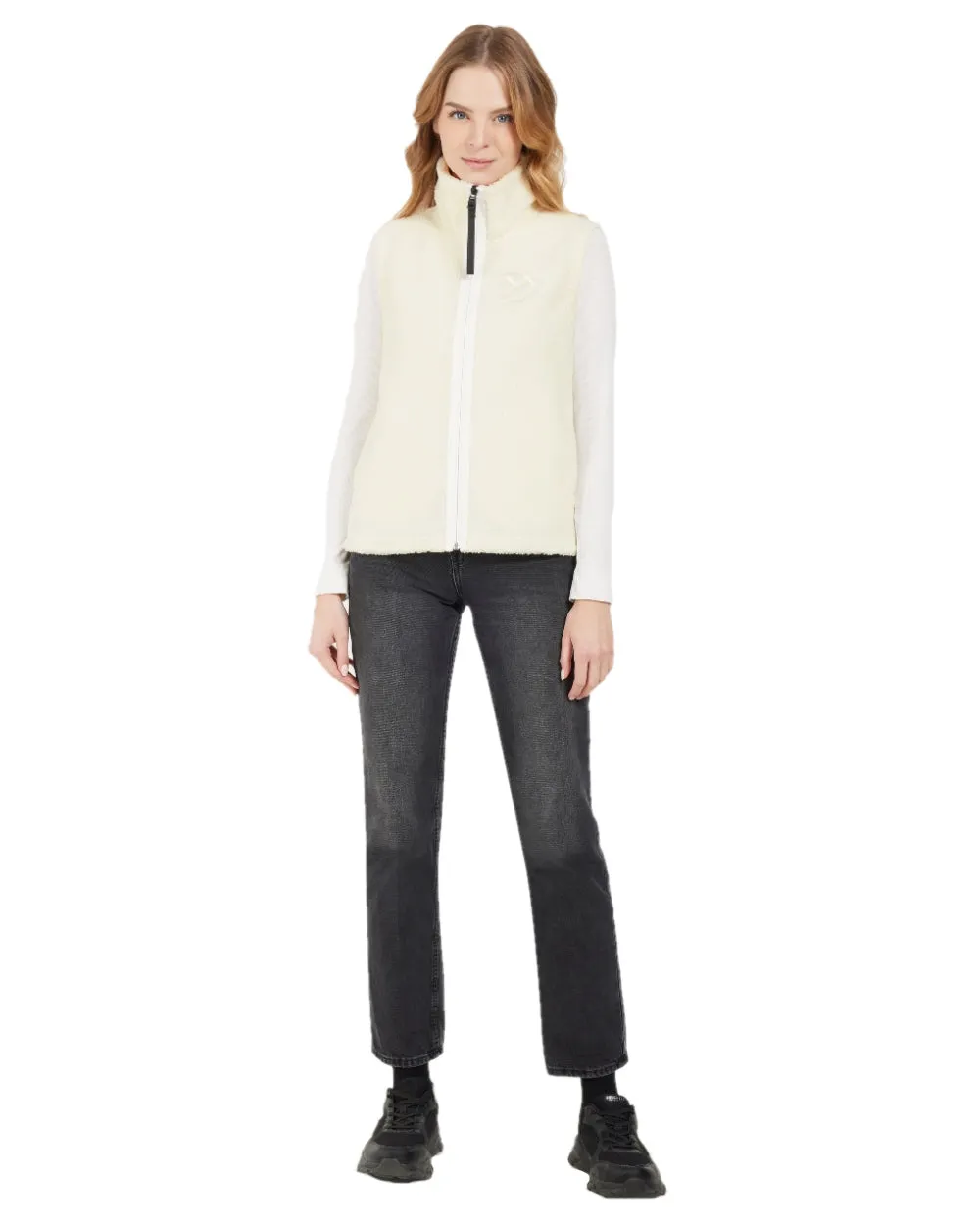 Didriksons Womens Kiana Vest