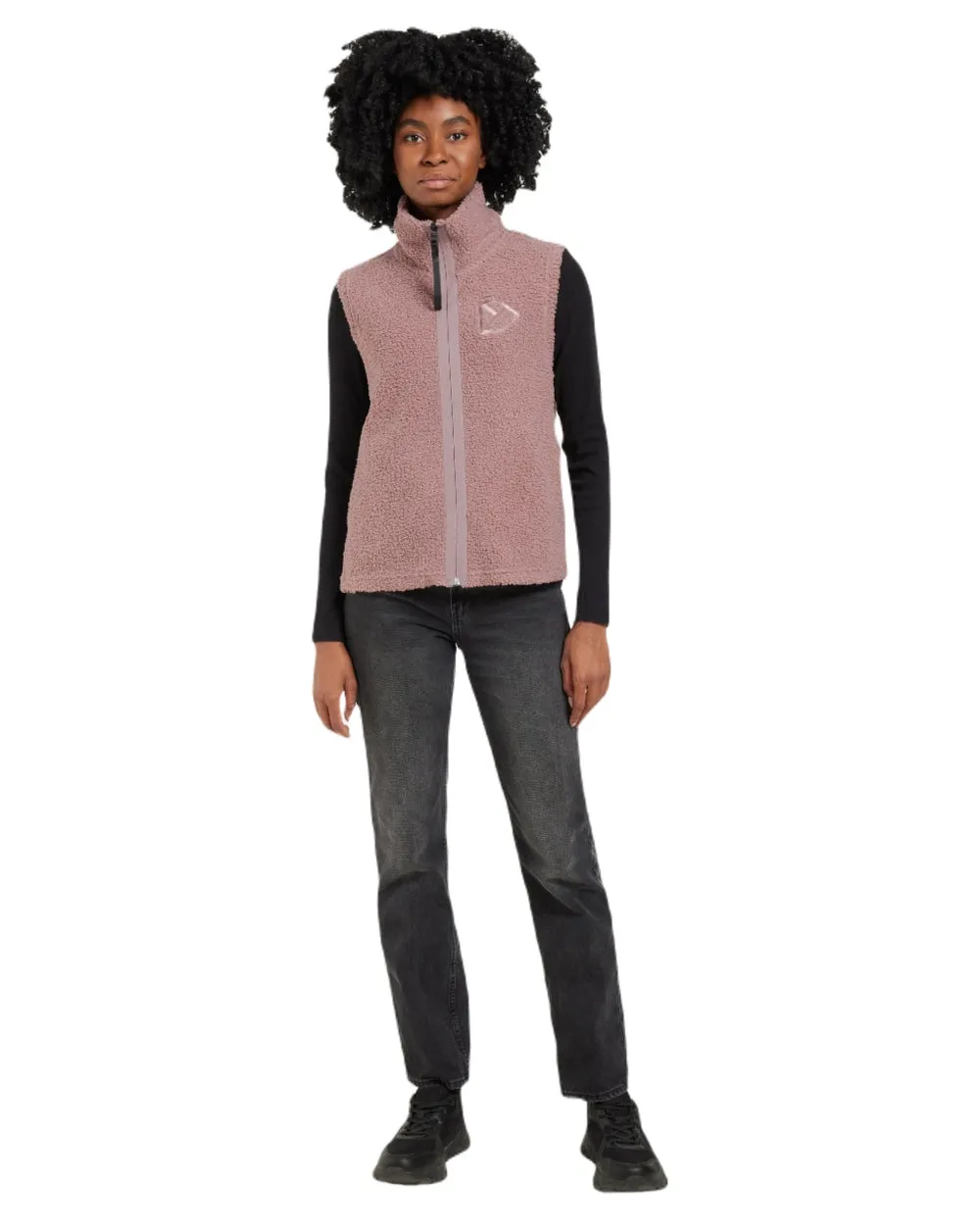 Didriksons Womens Kiana Vest