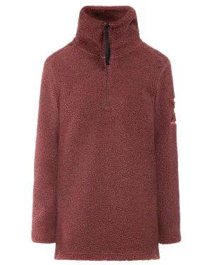 Didriksons Womens Marina Half Zip Sweater