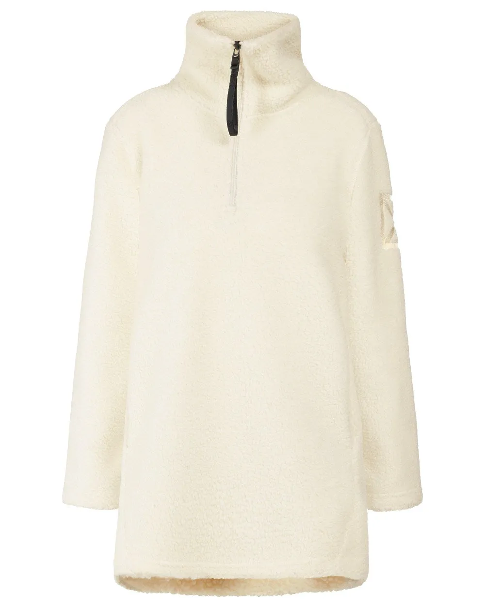 Didriksons Womens Marina Half Zip Sweater