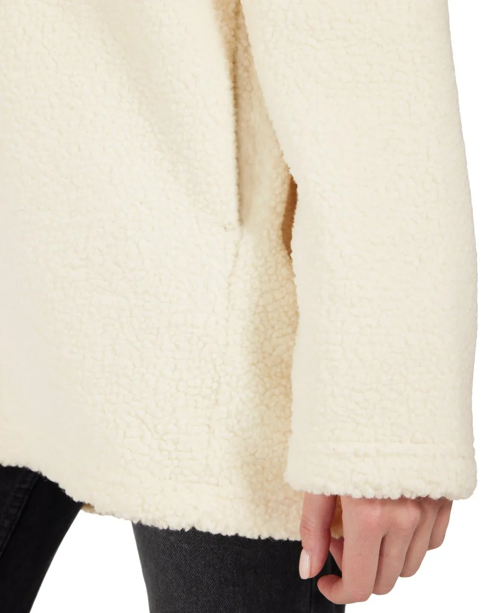 Didriksons Womens Marina Half Zip Sweater