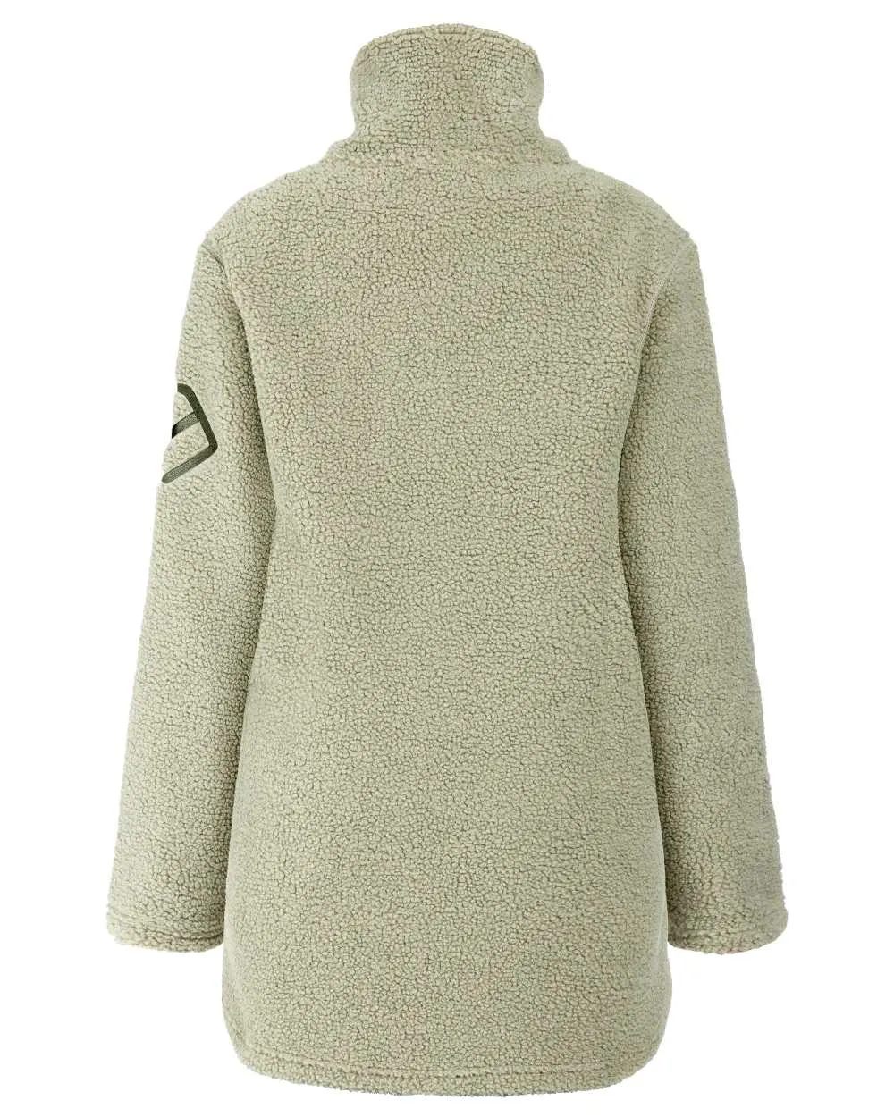 Didriksons Womens Marina Half Zip Sweater
