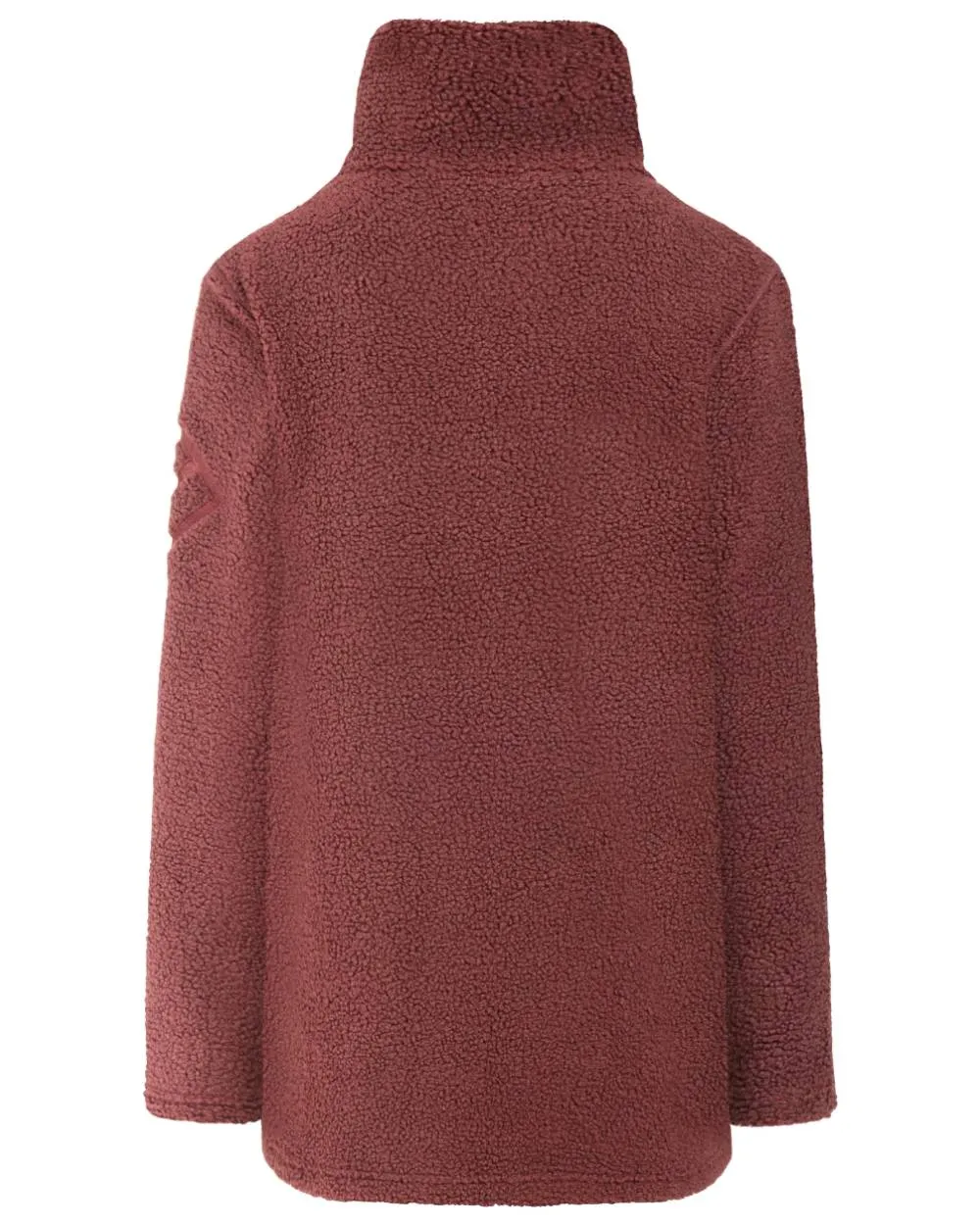 Didriksons Womens Marina Half Zip Sweater