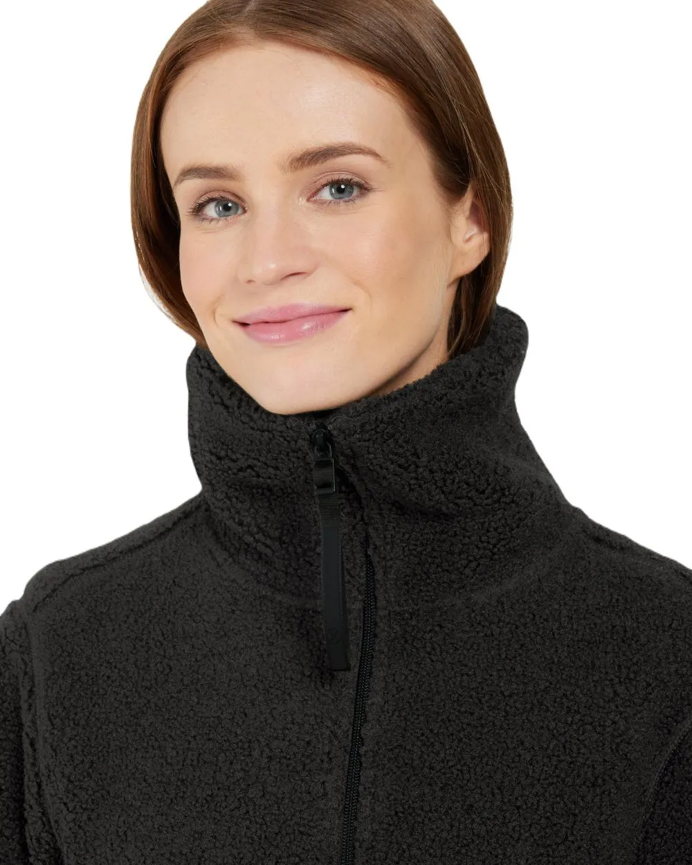 Didriksons Womens Marina Half Zip Sweater