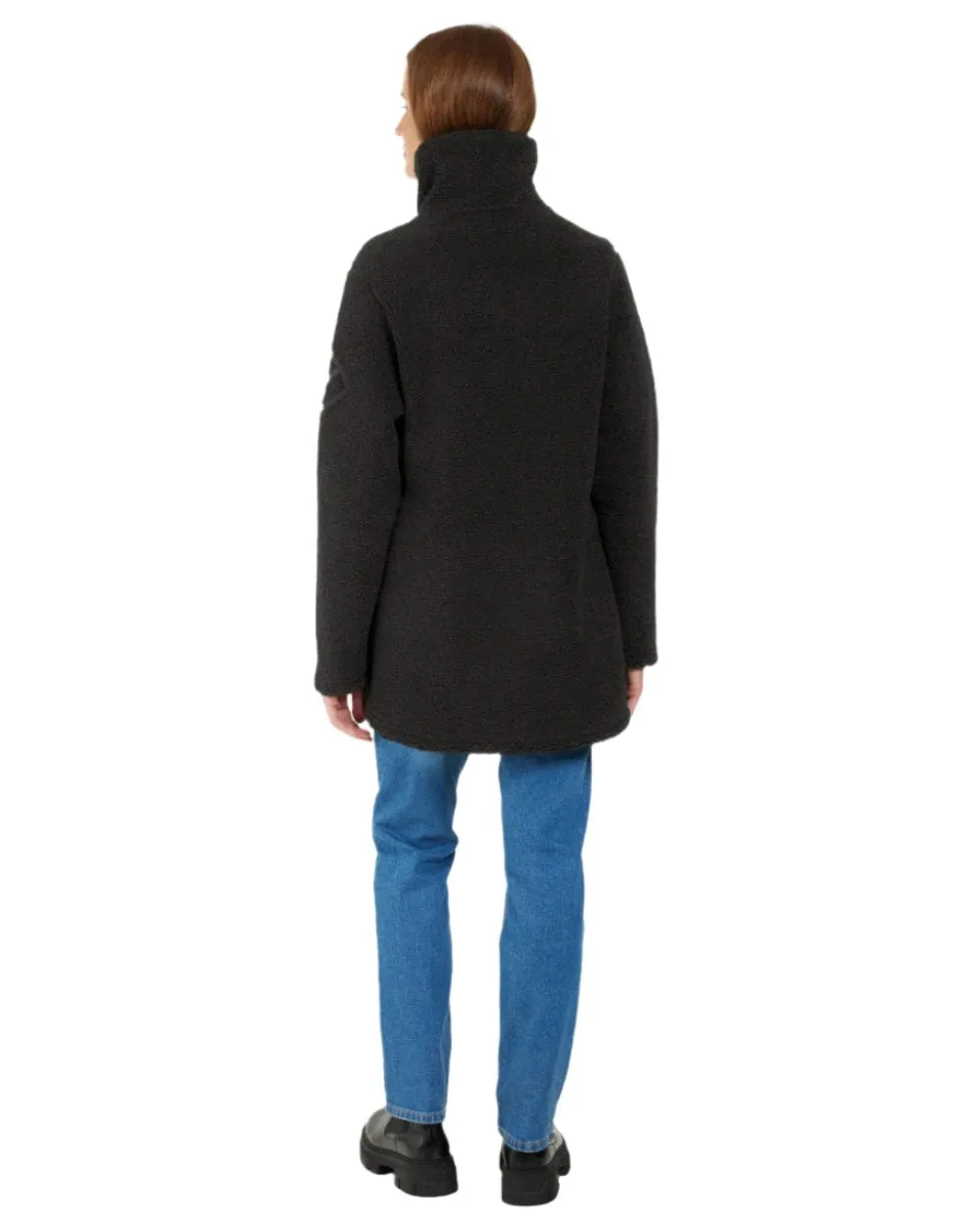Didriksons Womens Marina Half Zip Sweater