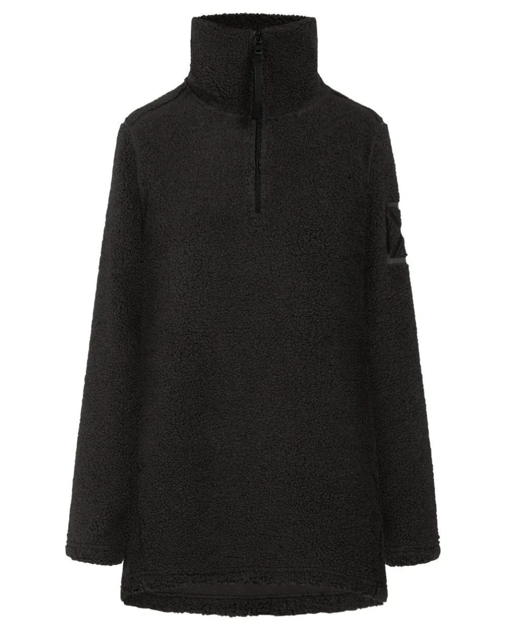 Didriksons Womens Marina Half Zip Sweater