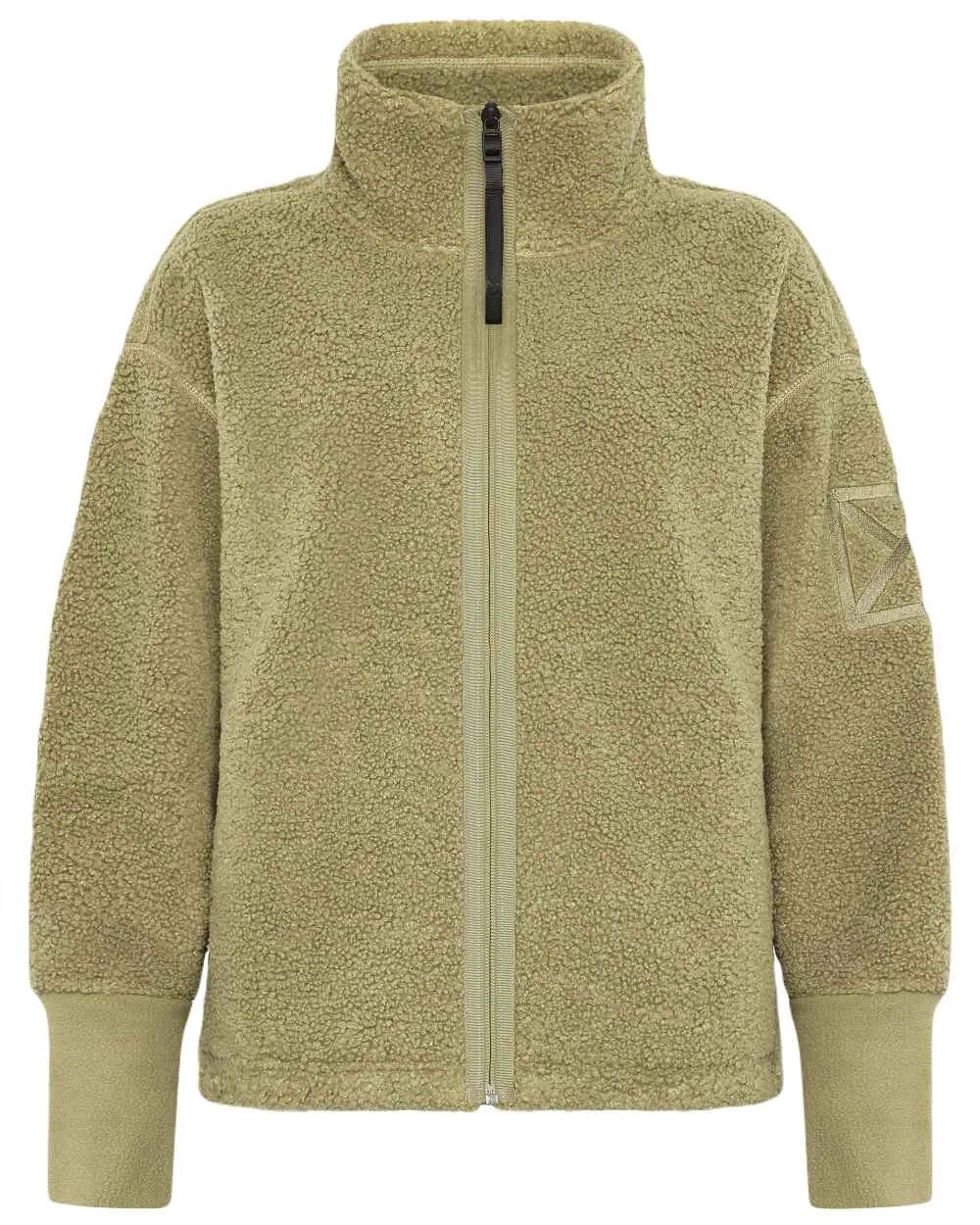 Didriksons Womens Mella Full Zip Jacket