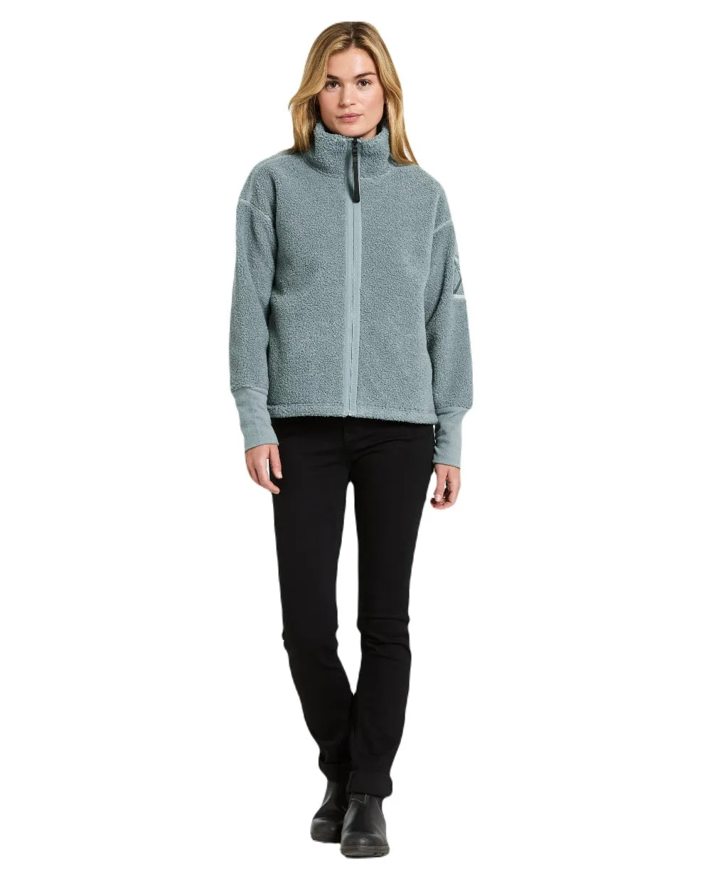 Didriksons Womens Mella Full Zip Jacket