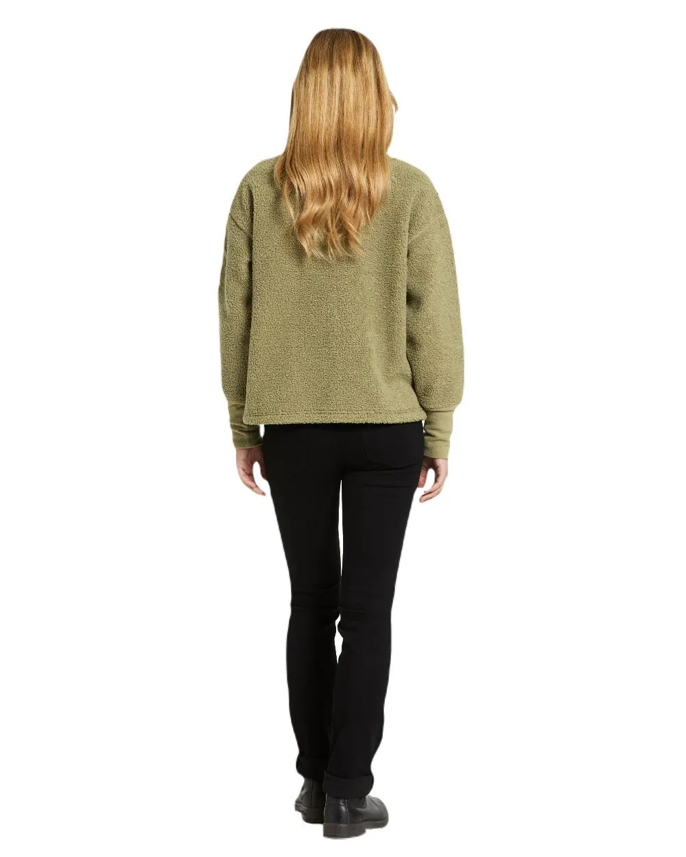 Didriksons Womens Mella Full Zip Jacket