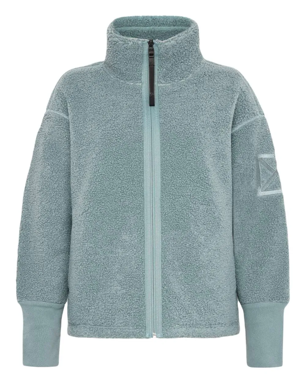 Didriksons Womens Mella Full Zip Jacket