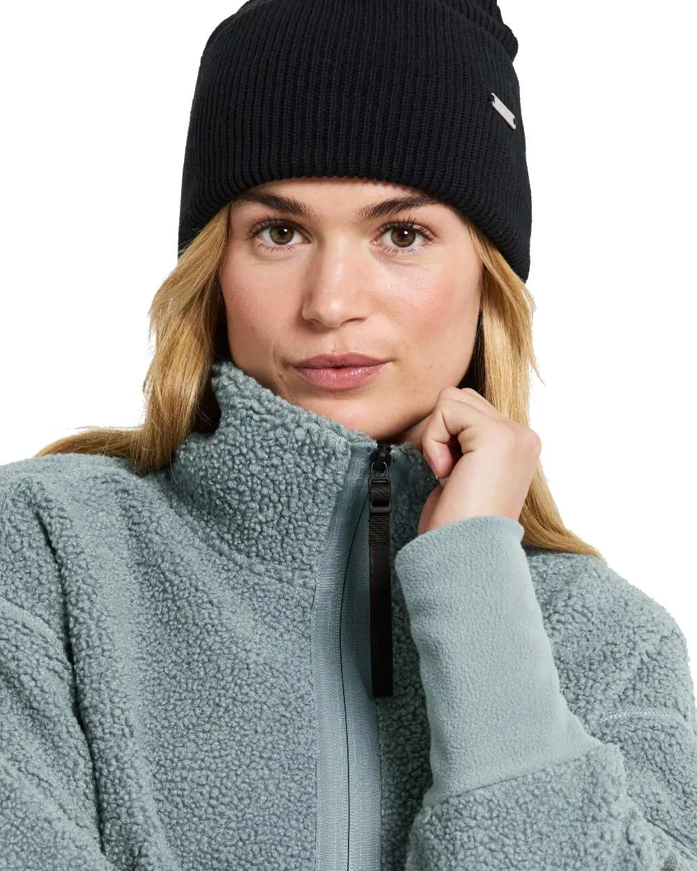 Didriksons Womens Mella Full Zip Jacket