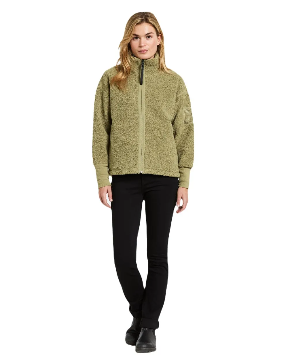 Didriksons Womens Mella Full Zip Jacket