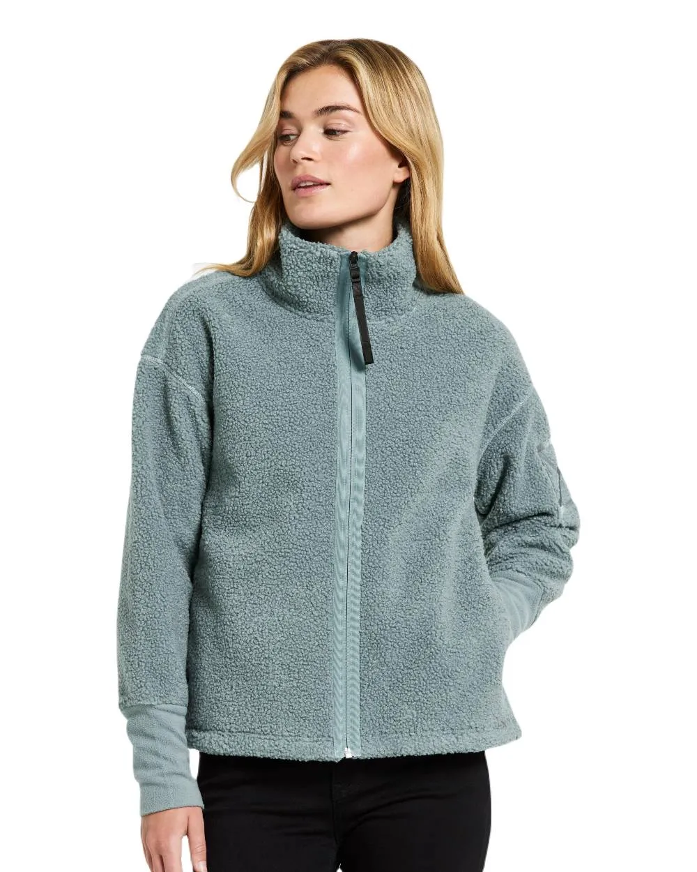 Didriksons Womens Mella Full Zip Jacket