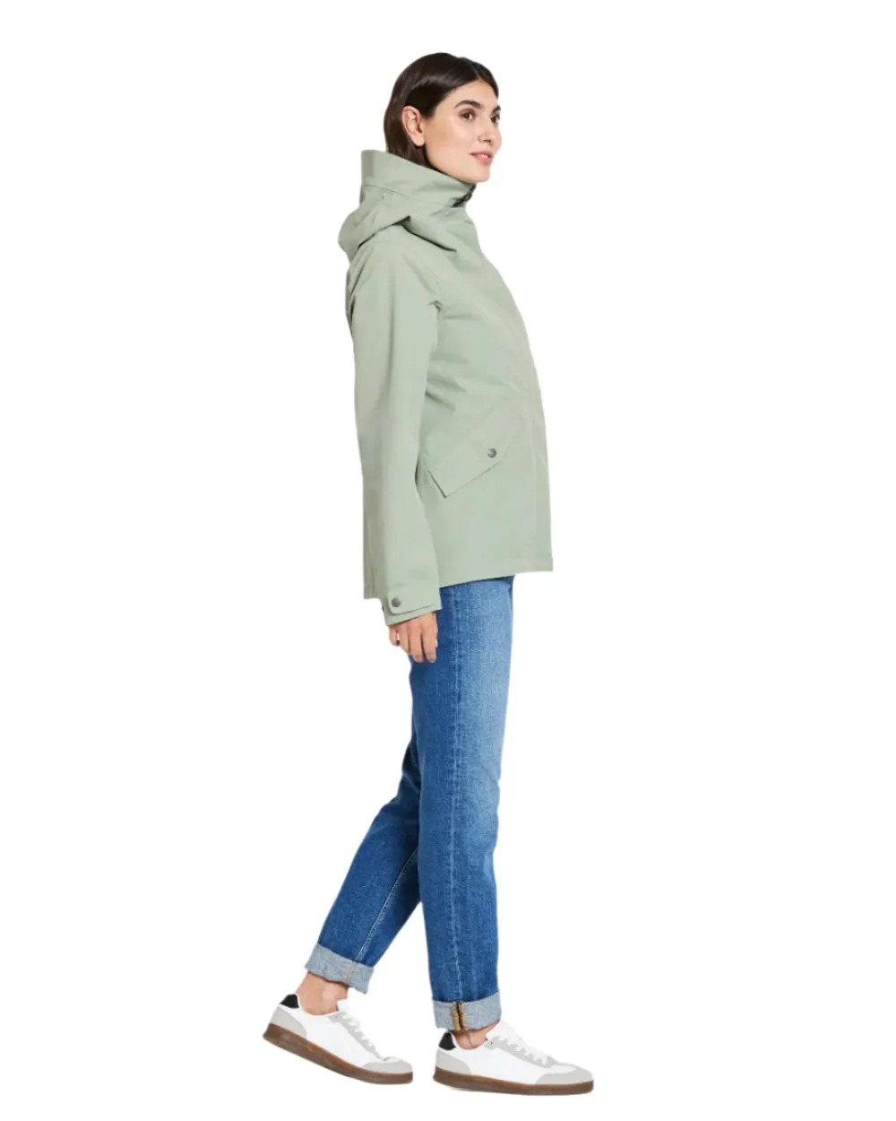 Didriksons Womens Silja Jacket