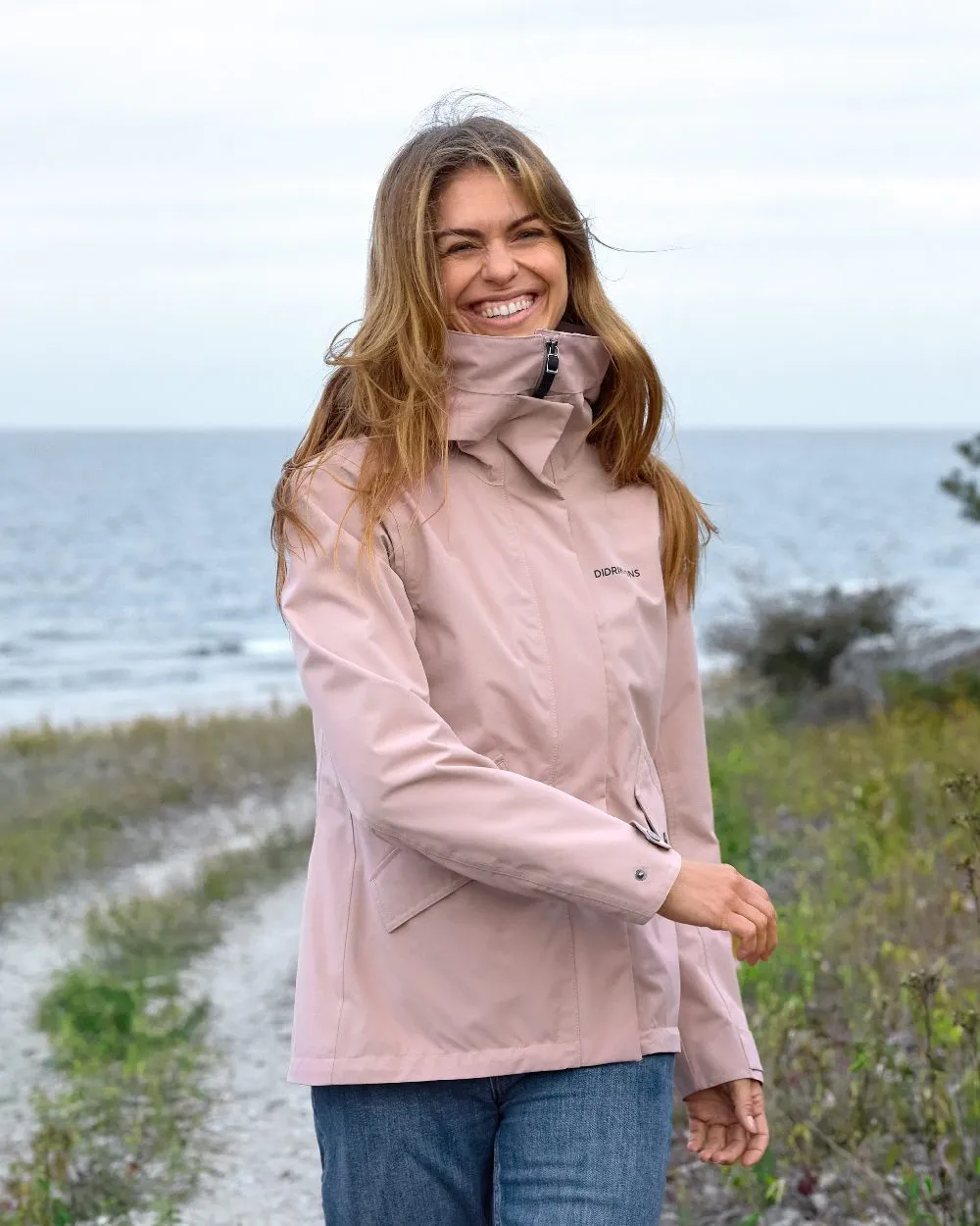 Didriksons Womens Silja Jacket