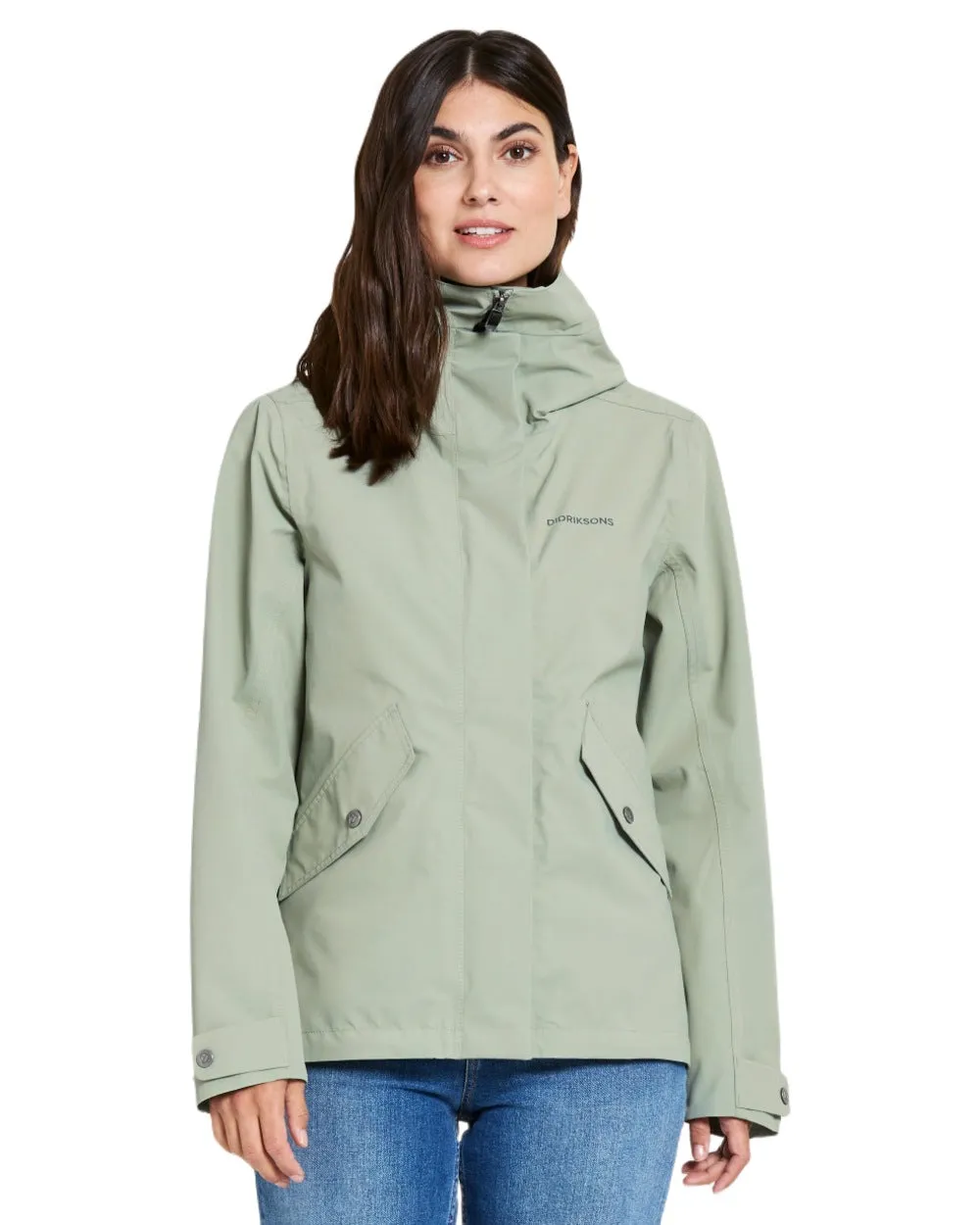 Didriksons Womens Silja Jacket