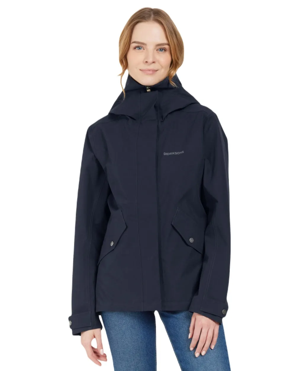 Didriksons Womens Silja Jacket