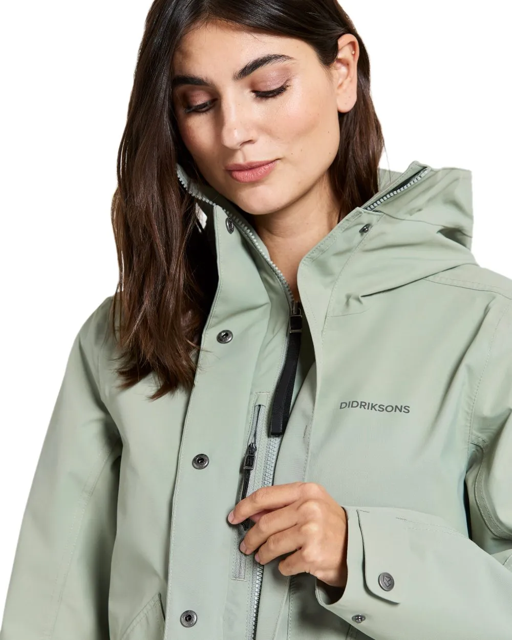 Didriksons Womens Silja Jacket